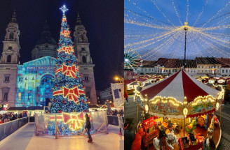 Vianočné trhy v Európe 2025: Od najlacnejších po najčarovnejšie