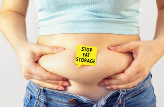 Ukladá sa ti najviac tuku v jednej časti tela? Možno je na vine konkrétny hormón!