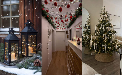 Vianočné osvetlenie 2025: Trendy a tipy na výber svetlených reťazí a lámp pre čarovné Vianoce
