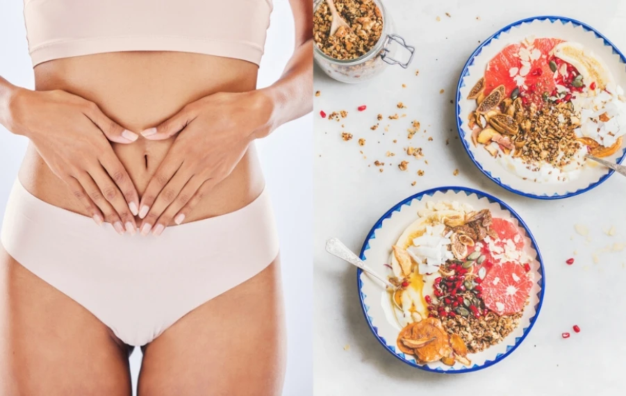 ako podporiť črevo