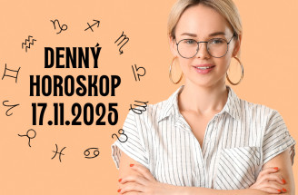 Horoskop na dnes: 17. november 2025