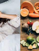 Jedz viac ovocia a zeleniny: Nová štúdia ukazuje prekvapivý vplyv na kvalitu spánku