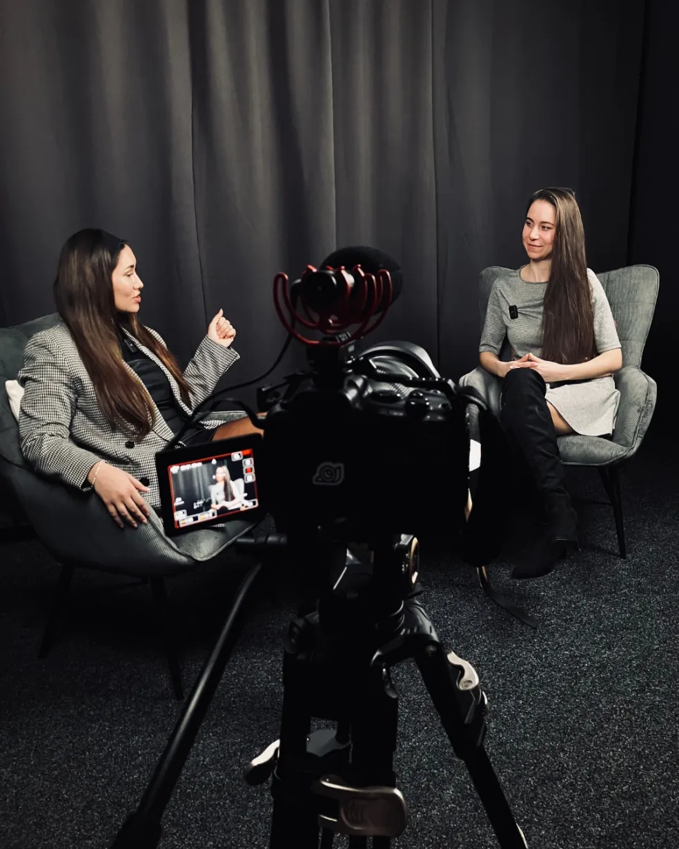 podcast 50 odtieňov ženy