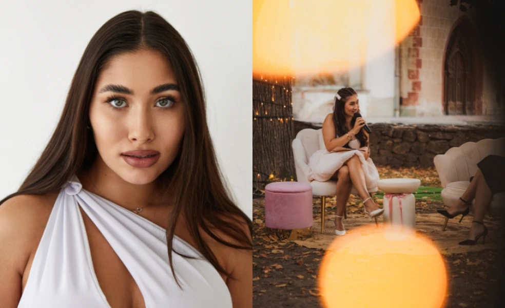 Sonja Kopčanová rozhovor