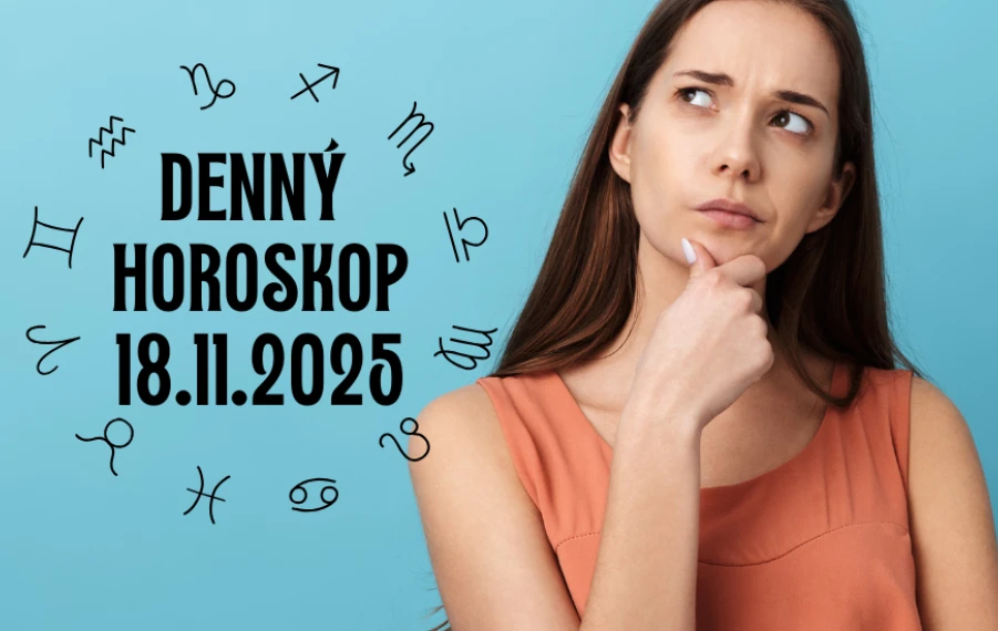 Horoskop na dnes 18 november 2025