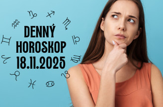 Horoskop na dnes: 18. november 2025