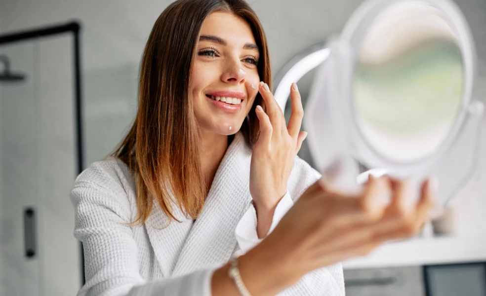 Starostlivosť o pleť po 30-tke