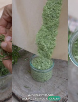 Rozmarínová soľ nielen na podporu trávenia – ako si ju pripraviť z čerstvého rozmarínu?