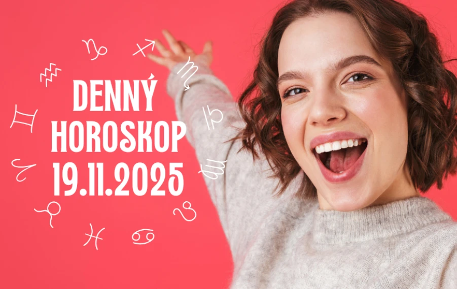 Horoskop na dnes 19 november 2025