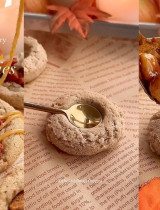 Vegánske jablkové cookies, ktoré hravo tromfnú aj koláč od babičky!