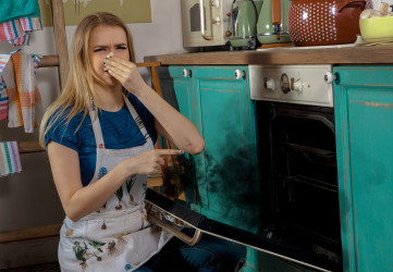 Osviežovač vzduchu: Zmiešaj 2 ingrediencie a je po zápachu!