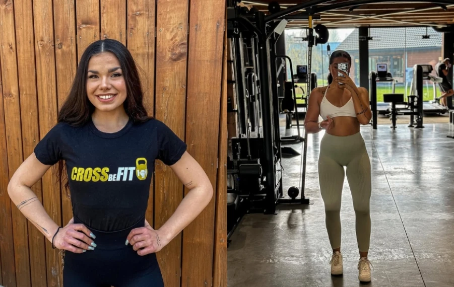 Viktória Vajdová rozhovor