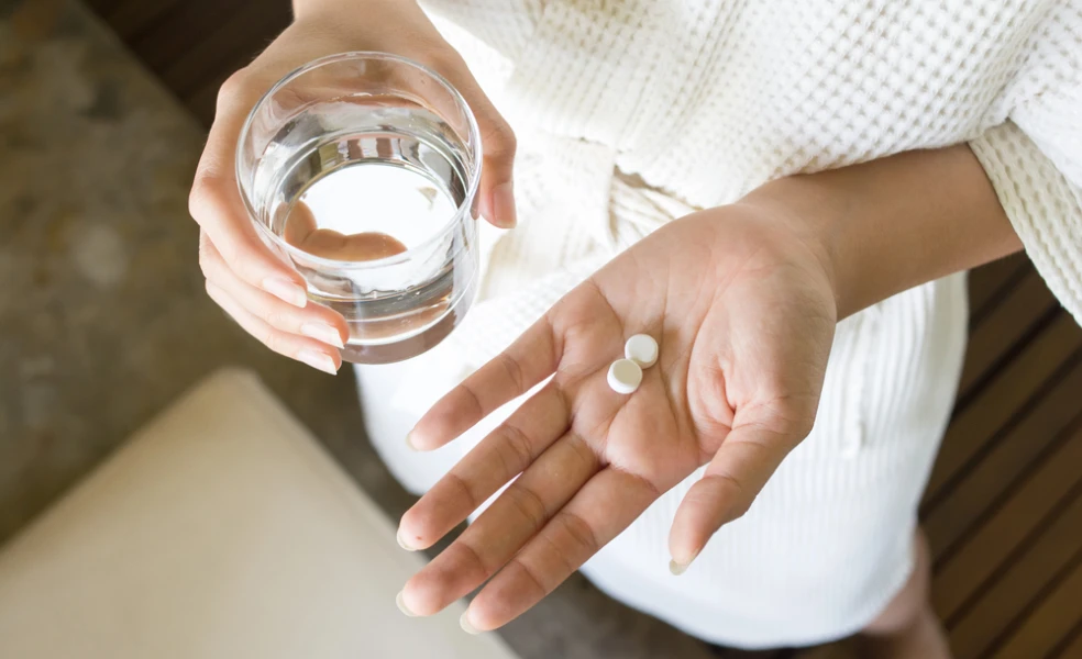 histamínová intolerancia