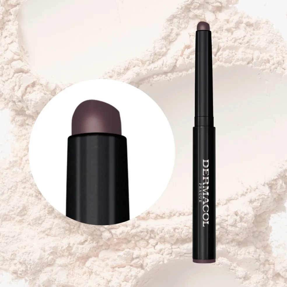 Longlasting eyeliner & eyeshadow