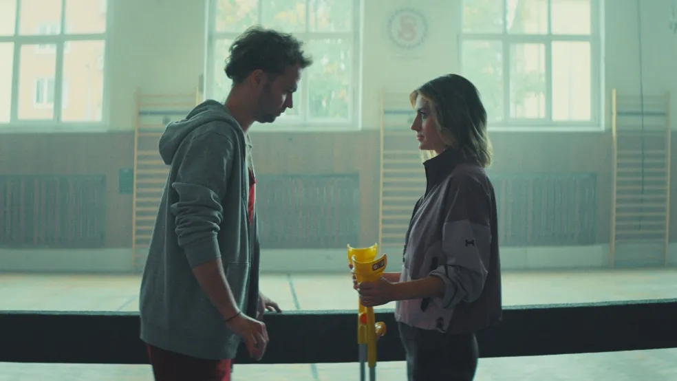 Neporaziteľní herecké obsadenie