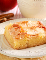 Recept na hrnčekovú bublaninu s jablkami: Tomu proste neodoláš!