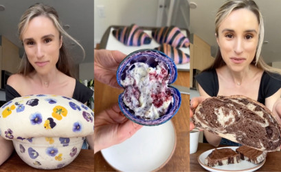 Originálne kváskové recepty s miliónmi pozretí: Autorka učí, že pečivo nemusí byť nepriateľ