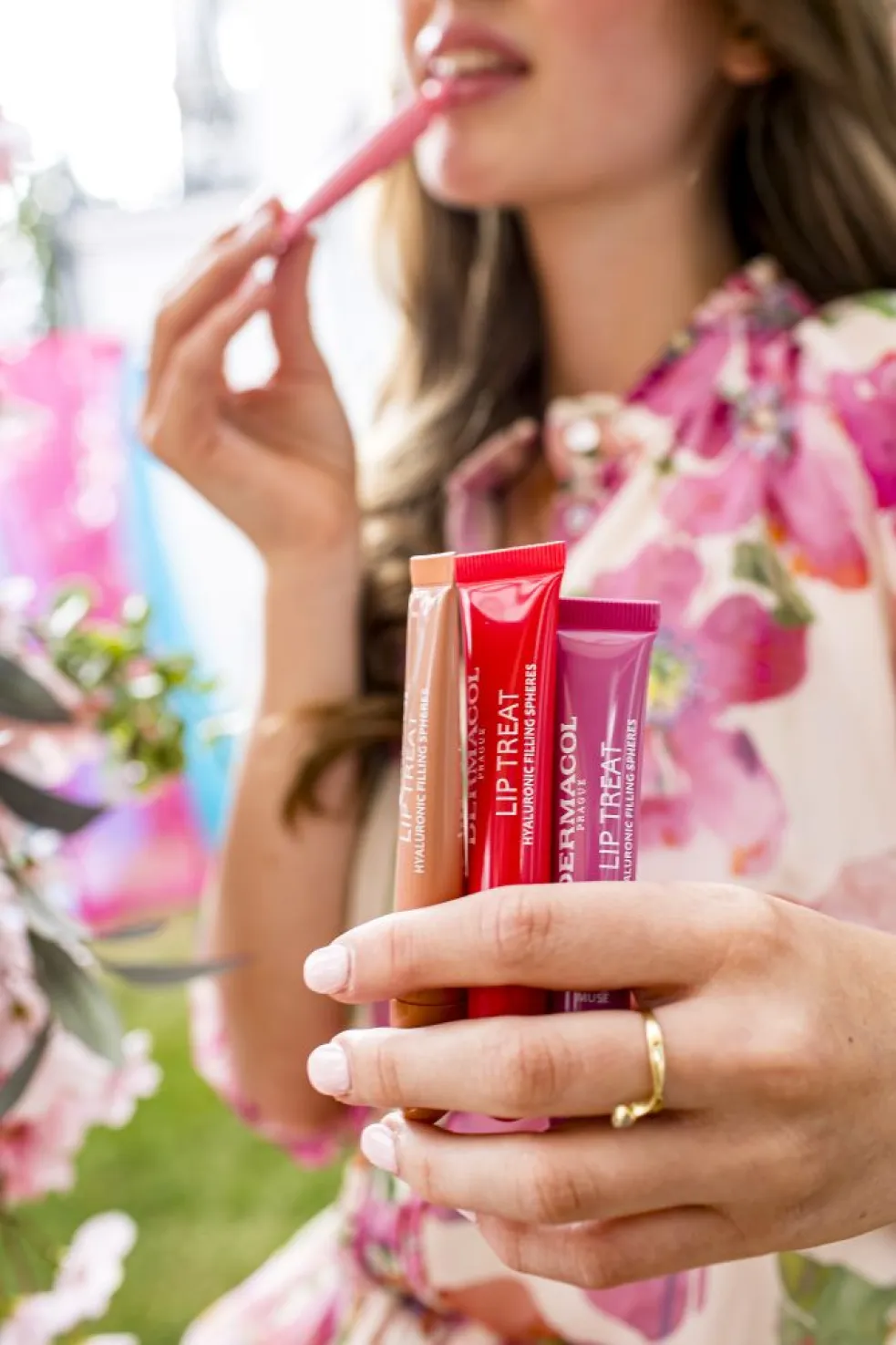 Lip Treat hydratačný lesk na per