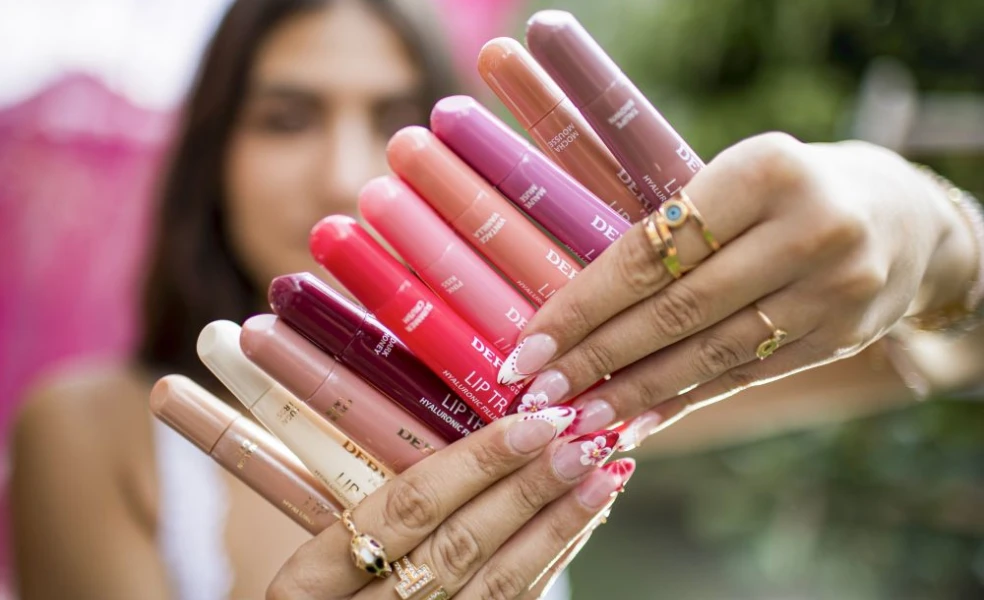 Lip Treat hydratačné lesky na pery od Dermacol