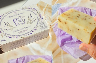 Bioaktívne mydlo s Levanduľou Chodouňskou: Prírodná starostlivosť pre citlivú a narušenú pokožku