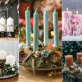 Ako si vyrobiť adventný veniec? Neboj sa, takto to hravo zvládneš!