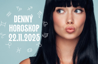 Horoskop na dnes: 22. november 2025