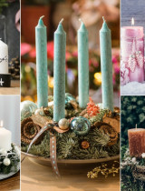 Ako si vyrobiť adventný veniec? Neboj sa, takto to hravo zvládneš!