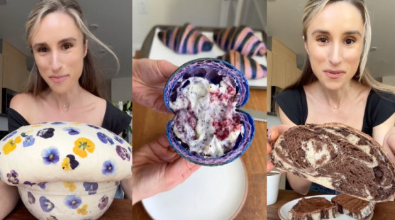 Originálne kváskové recepty s miliónmi pozretí: Autorka učí, že pečivo nemusí byť nepriateľ