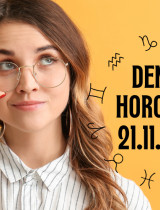 Horoskop na dnes: 21. november 2025