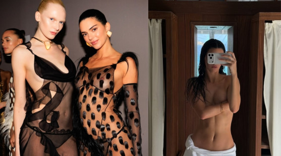 Žiadny luxusný wellness: Kendall Jenner odhalila techniku, ktorá jej pomáha zvládať stres