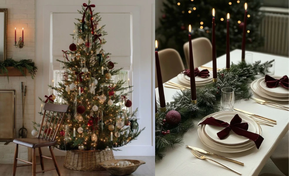 Vianoce 2025 v štýle Quiet Christmas