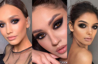 Čierne očné tiene treba vedieť správne používať. Kedy po nich radšej ani nesiahať?