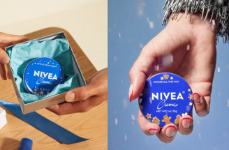 Vianočný dotyk legendy: NIVEA Creme v limitovanej edícii