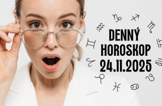 Horoskop na dnes: 24. november 2025