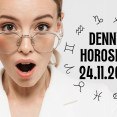 Horoskop na dnes: 24. november 2025