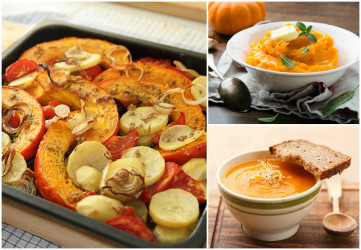 4 skvelé recepty z tekvice hokkaido – na chutnú polievku, pyré, rizoto aj pečenú pochúťku