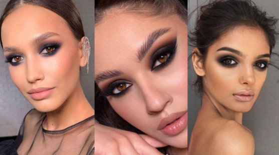 Čierne očné tiene treba vedieť správne používať. Kedy po nich radšej ani nesiahať?