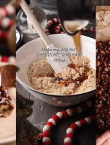 Famózne orechovo-čokoládové chai tyčinky: Tento zimný hit musíte skúsiť!