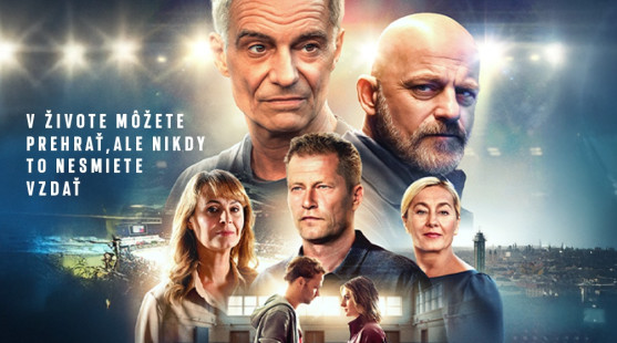 Neporaziteľní s hviezdnym obsadením vám dodajú nádej: Jedinečná snímka práve v kinách!