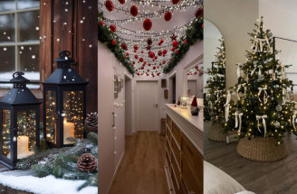 Vianočné osvetlenie 2025: Trendy a tipy na výber svetlených reťazí a lámp pre čarovné Vianoce