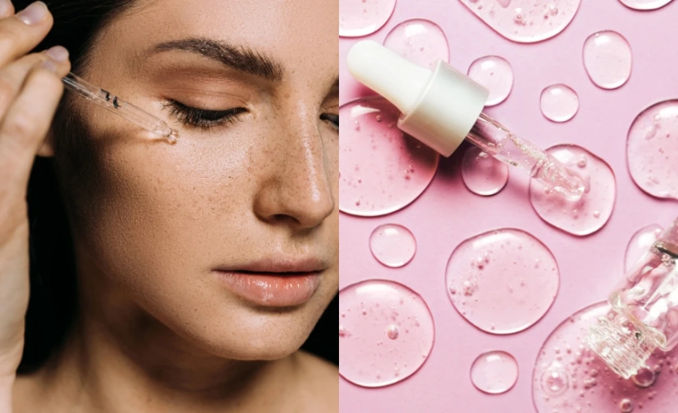 účinné látky v kozmetike