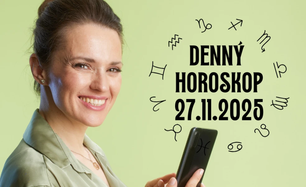 Horoskop na dnes 27 november 2025