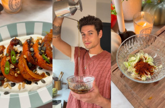 Jednoduchý recept na pečenú tekvicu s gréckym jogurtom: Vyskúšaj ho ešte dnes!