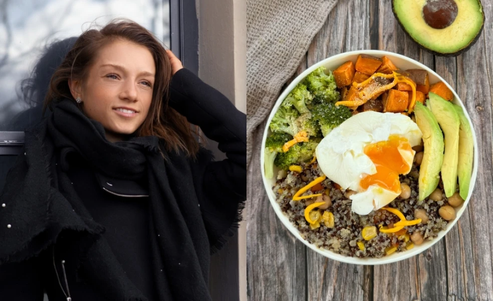 Tereza Šlancarová rozhovor