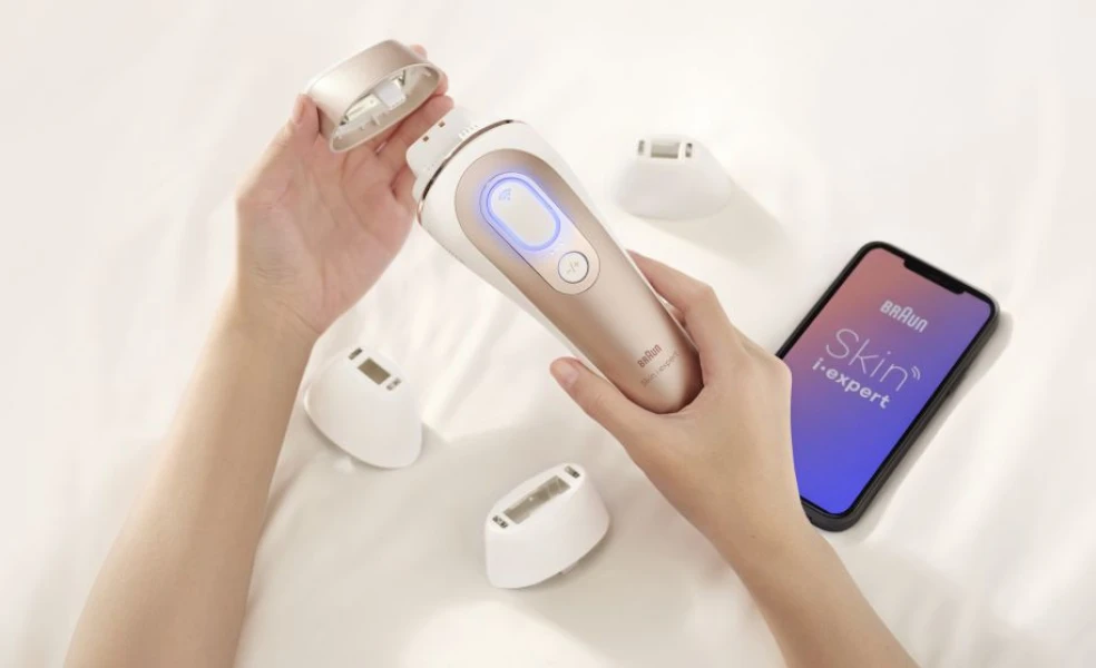 Braun Skin i-expert IPL