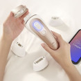 Vďaka IPL epilátoru Braun Skin i-expert bude vaša pokožka ako zo salónu