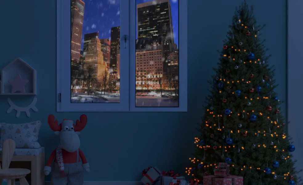 symbolika vianočného stromčeka