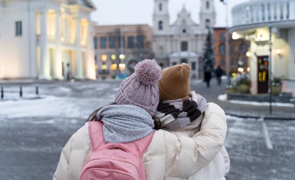 Kam vyraziť na nezabudnuteľné zážitky v zime v Bratislave
