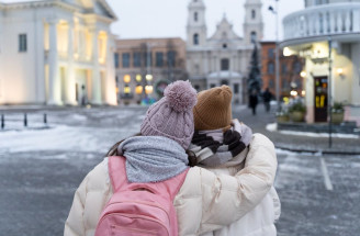 Užite si zimnú Bratislavu naplno: Tipy, kam vyraziť počas chladných dní