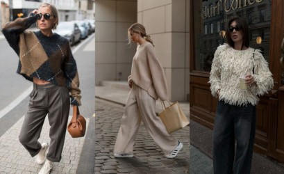 Sezóna svetrov je v plnom prúde. Toto je 7 trendov, ktoré musíš túto jeseň a zimu skúsiť